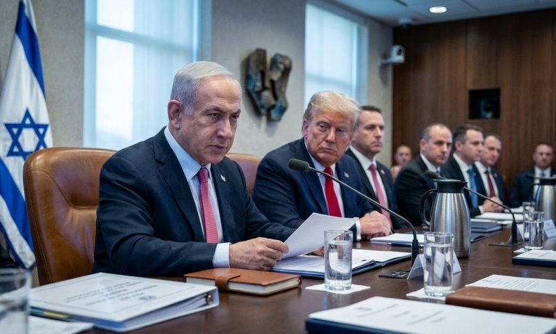 נתניהו מכנס הערב דיון ביטחוני על לבנון וסוריה