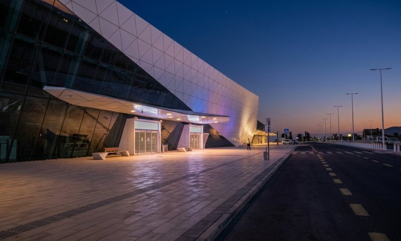 פיקוד העורף יבדוק הלילה צופרים במרחב שדה התעופה רמון
