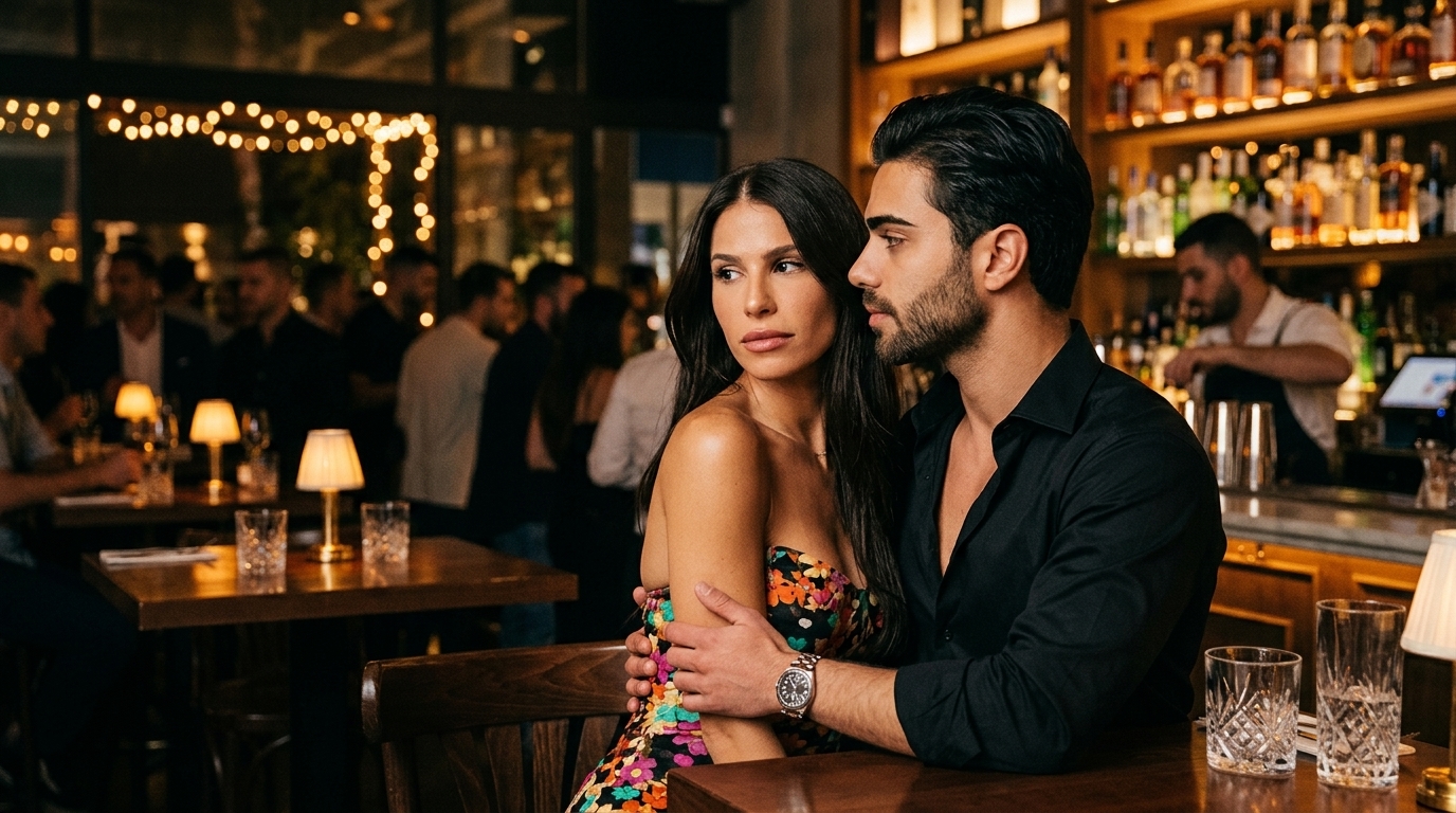מיכל הקטנה ויהודה בוחבוט נפרדו אחרי 8 חודשי זוגיות