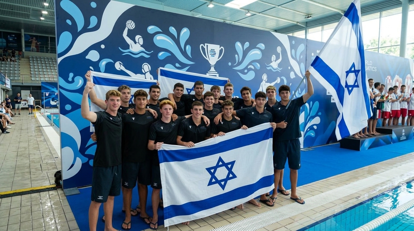 נבחרת הנוער בכדורמים ניצחה את דרום אפריקה 9-6