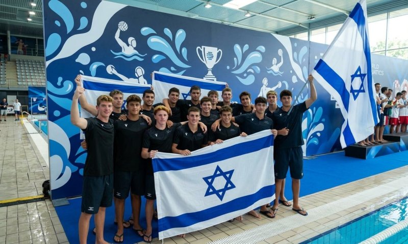 נבחרת הנוער בכדורמים ניצחה את דרום אפריקה 9-6