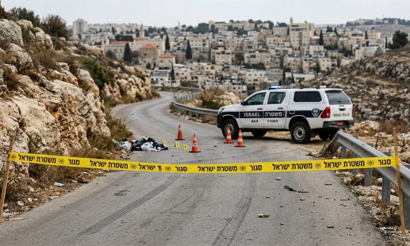 כתבי אישום נגד שישה ברצח בניהו רזי בירושלים