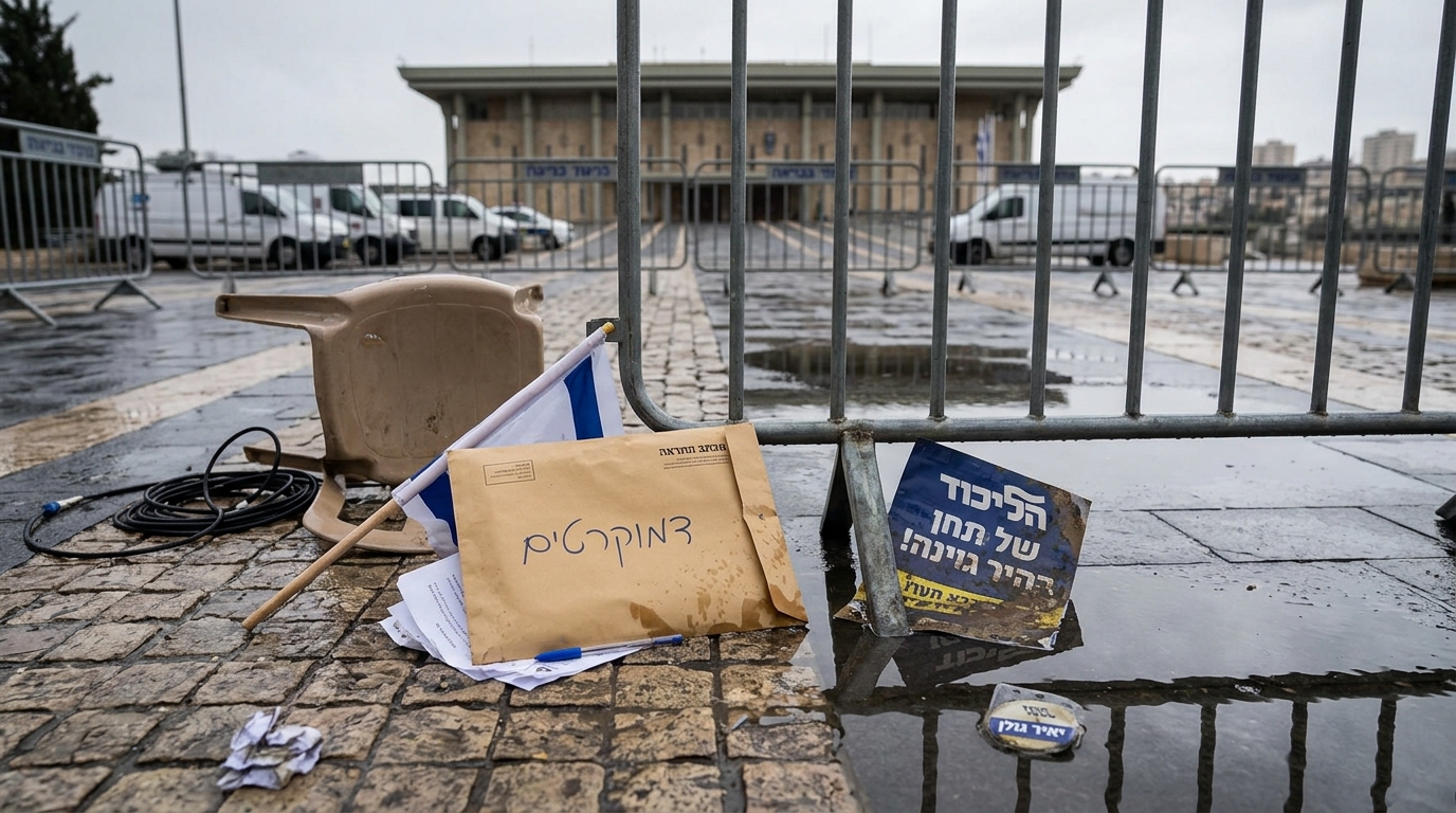 הדמוקרטים מאיימים בתביעה: נתניהו פרסם סרטון מטעה על גולן