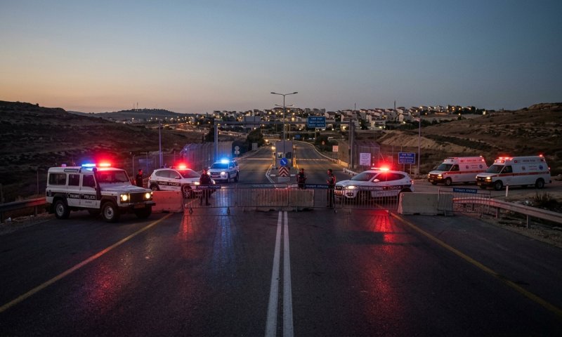 בן 18 מאעבלין הצטרף לחמאס, תכנן פיגוע ביישוב יהודי וניסה לרכוש רובה
