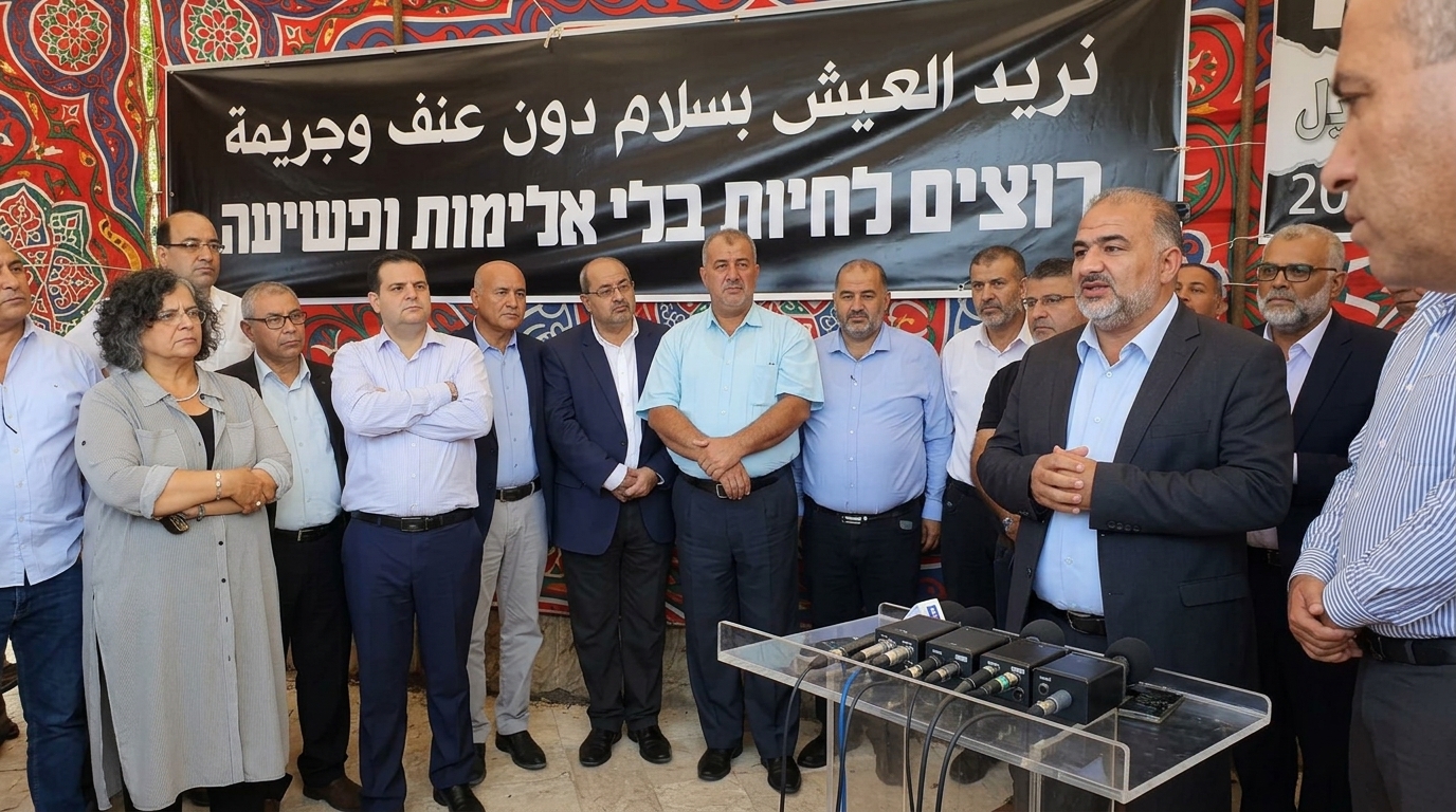 רע"מ מכריזה: נהיה חלק מממשלת שינוי אחרי הבחירות