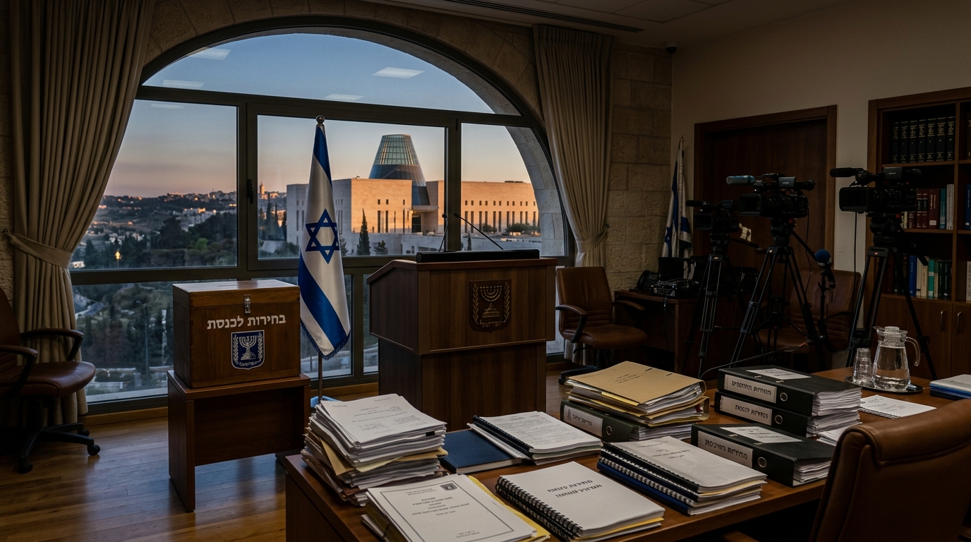 ראבילו הכריע: לא ייכנס למשרד המבקר בלי הצבעה חדשה