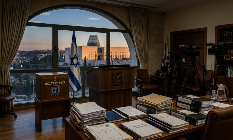 ראבילו הכריע: לא ייכנס למשרד המבקר בלי הצבעה חדשה
