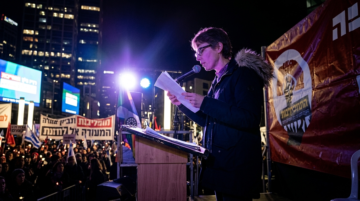 הליכוד דורש הכרעה בתיק ההסתה נגד יולנדה יבור