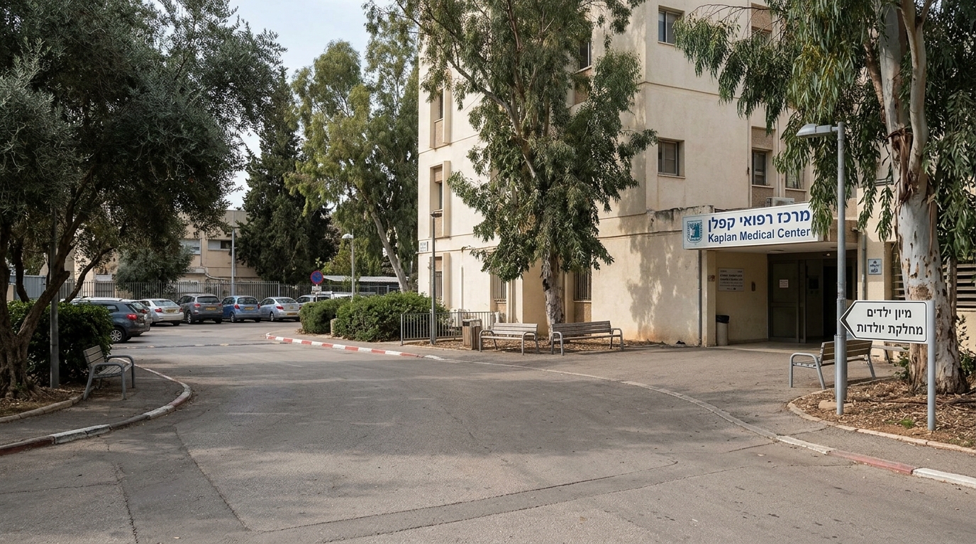 תינוק בן ארבעה חודשים מת לאחר שנמצא חסר הכרה בפעוטון בגדרה
