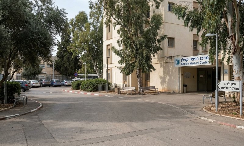 תינוק בן ארבעה חודשים מת לאחר שנמצא חסר הכרה בפעוטון בגדרה