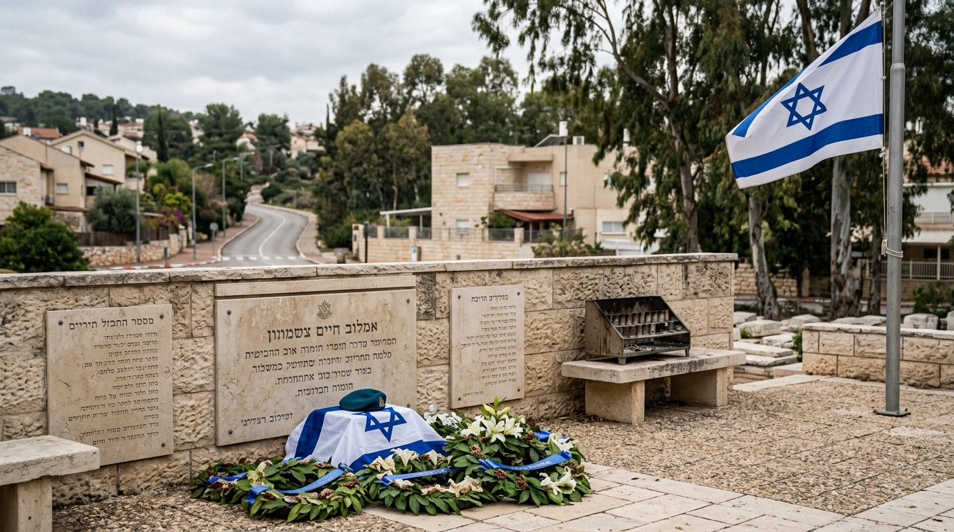מאות ליוו את סרן אליאב צפלמוס במצעד דגלים