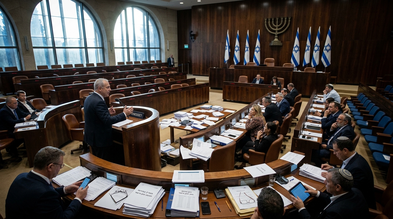 הקואליציה שוקלת להקדים את הבחירות ביום אחד - ל-26 באוקטובר