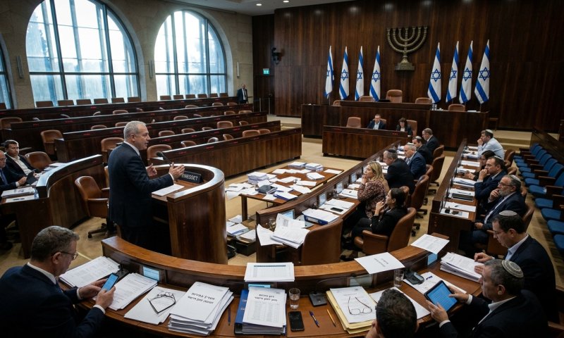 הקואליציה שוקלת להקדים את הבחירות ביום אחד - ל-26 באוקטובר
