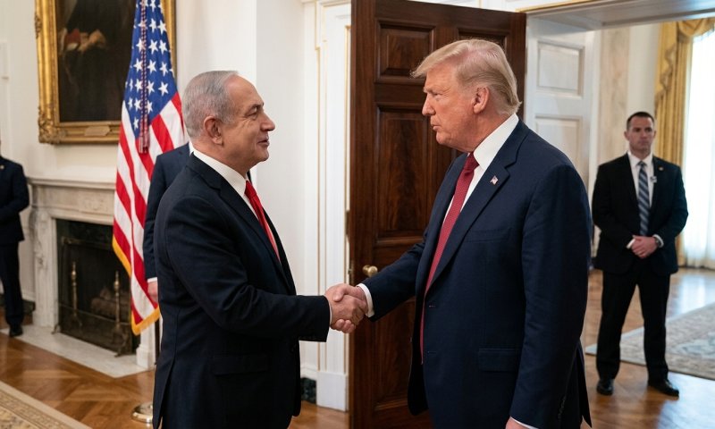 נתניהו עומד לצאת לוושינגטון - אך האמריקאים טוענים שאין עדיין מועד לפגישה עם טראמפ