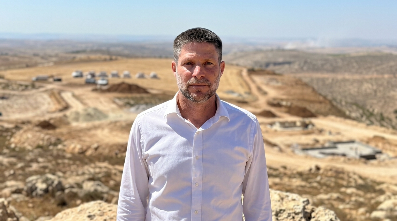 סמוטריץ' תוקף את בהרב-מיארה: "עובדת אצל איזנקוט"