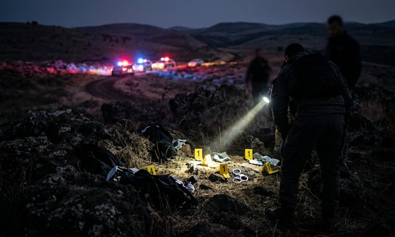 פרקליטות מחוז צפון: כתב אישום נגד חוליית החיסול בגולן