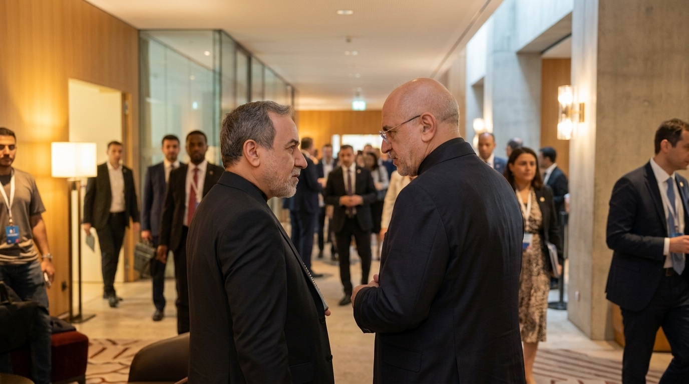 שיחות ארה"ב-איראן בשווייץ ייפתחו עם ישיבת חירום על חיזבאללה