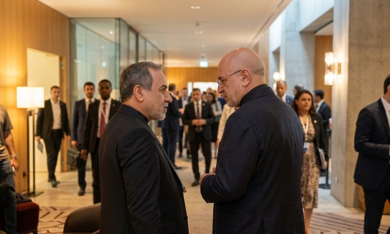שיחות ארה"ב-איראן בשווייץ ייפתחו עם ישיבת חירום על חיזבאללה