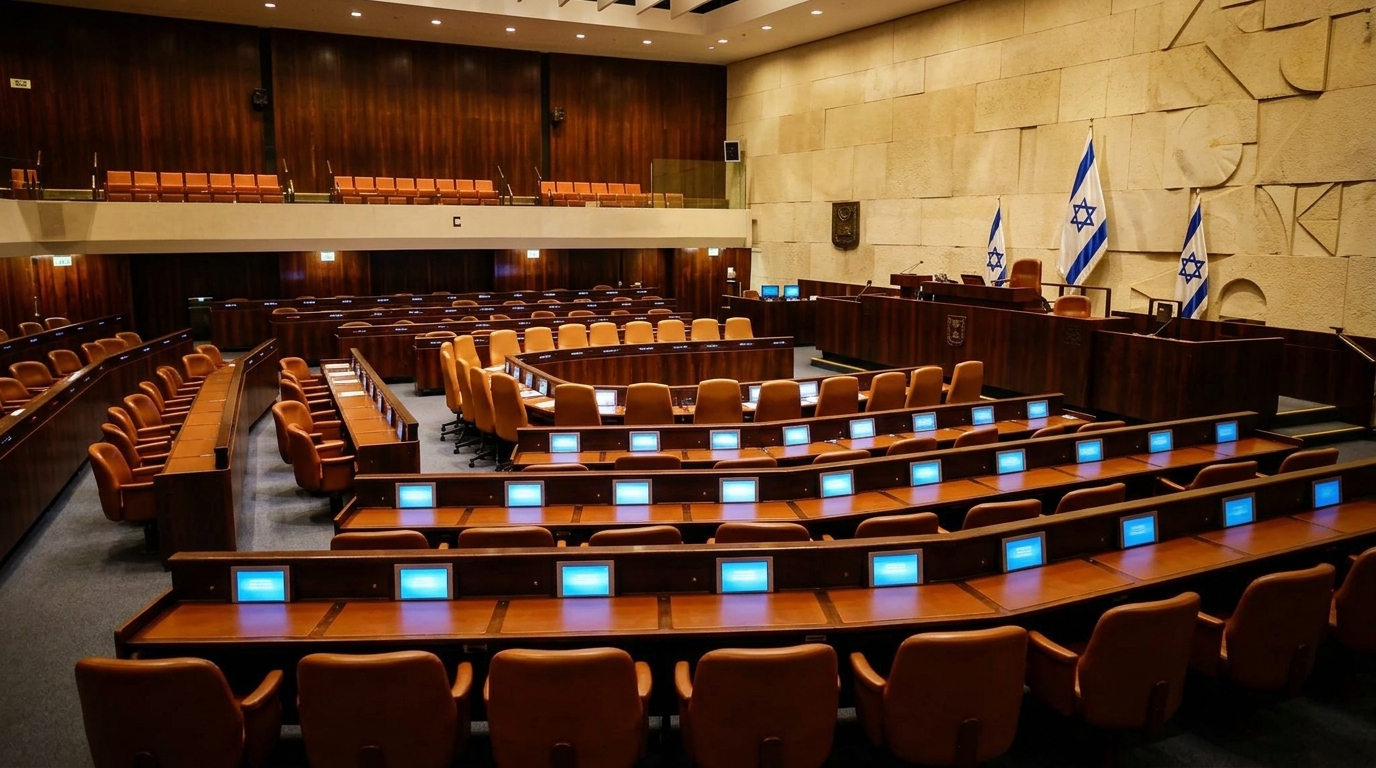 סקר מעריב: הקואליציה מתחזקת והפער מהאופוזיציה מצטמצם