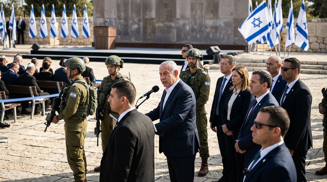 סולברג קבע: נתניהו ניצל אירועים ממלכתיים לתעמולת בחירות