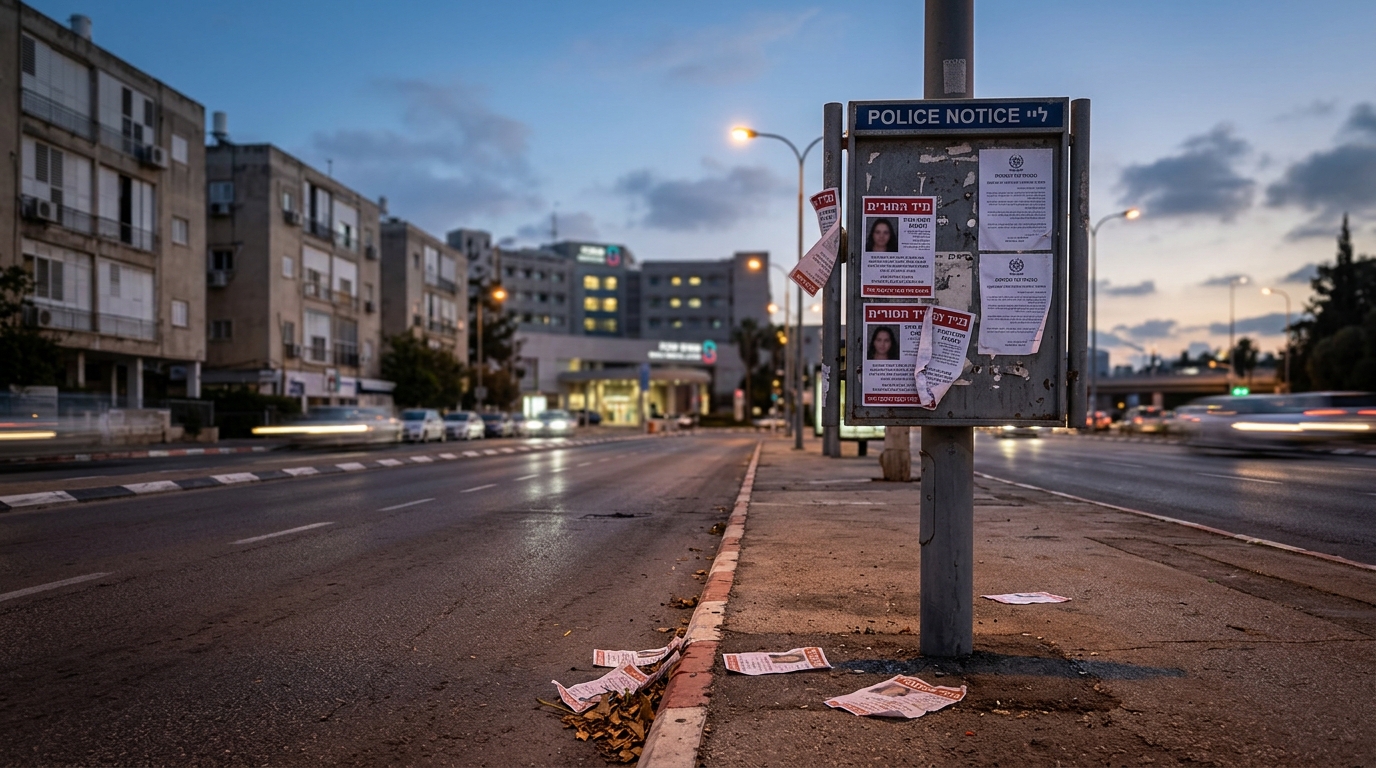 המשטרה מבקשת עזרה: שיר חיון בת 28 נעדרת מתל אביב