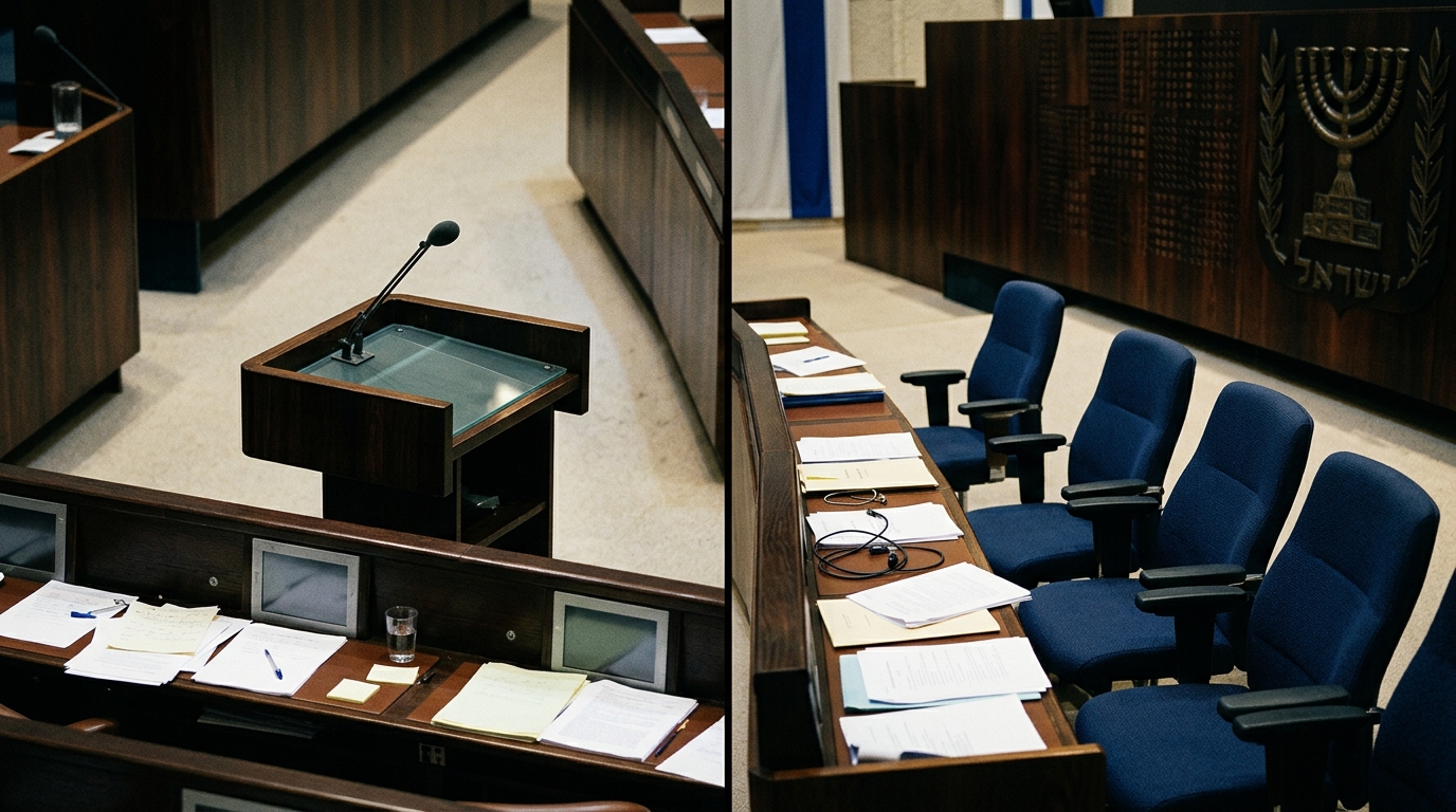 סמוטריץ' תוקף את איזנקוט: "ישראל תהפוך למדינת טרור"