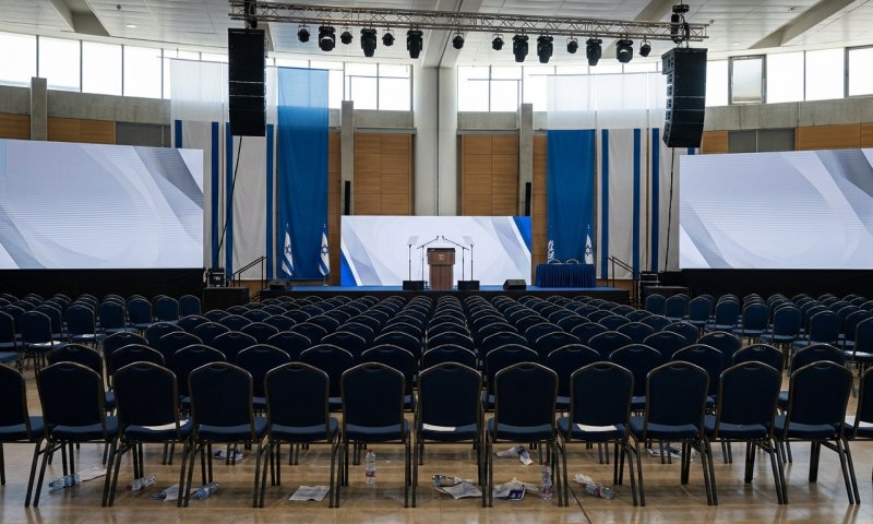 ליכוד יצביע בשבוע הבא: נתניהו יקבל עשרה מקומות שמורים ברשימה