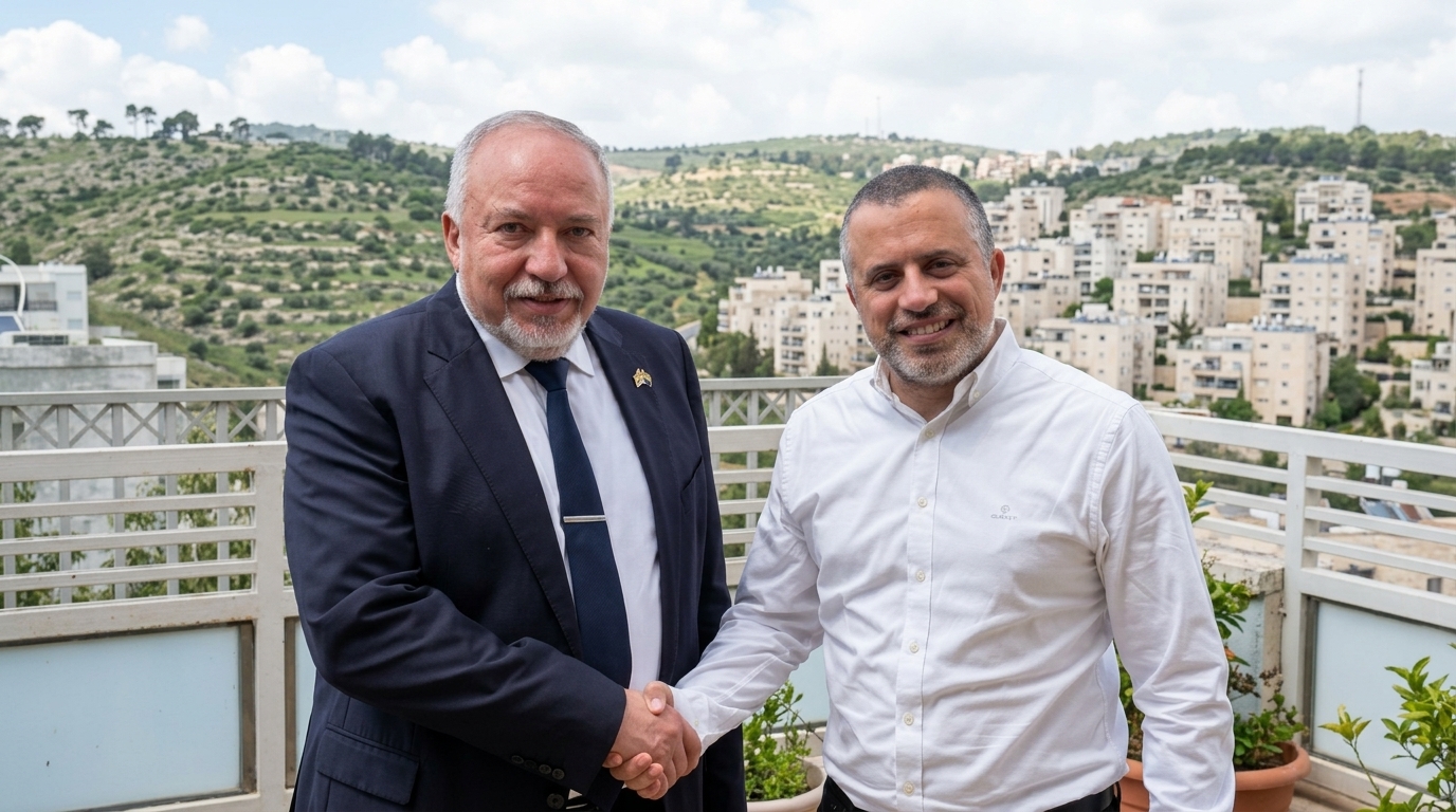 ראש מועצת חצור הגלילית עוזב את הליכוד ומצטרף לישראל ביתנו