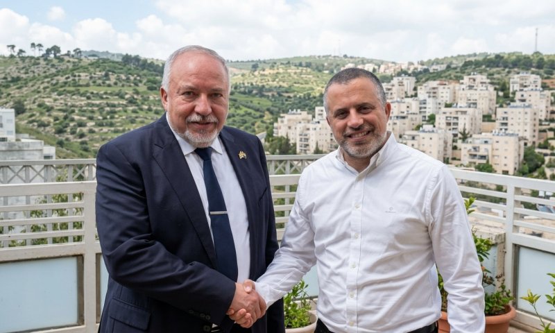 ראש מועצת חצור הגלילית עוזב את הליכוד ומצטרף לישראל ביתנו