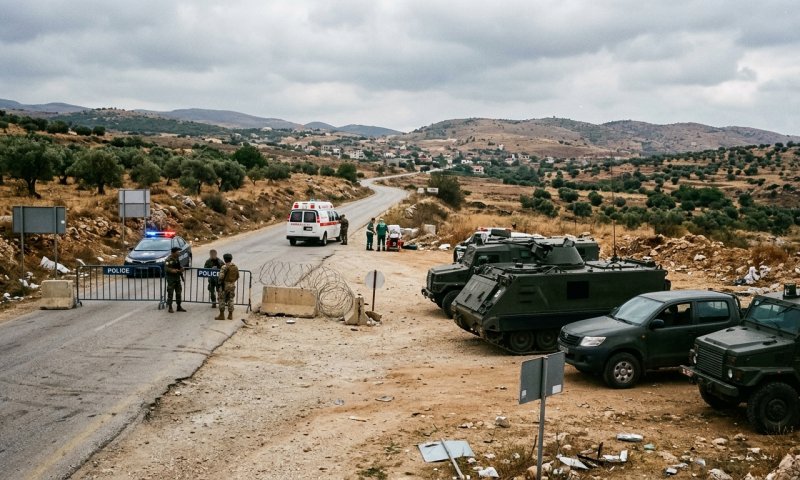 צה"ל חיסל מחבל חיזבאללה שאיים על כוחות ישראליים בדרום לבנון