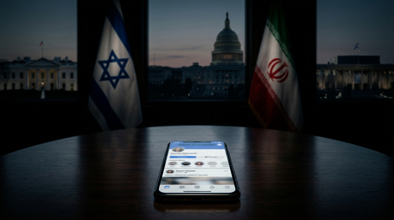 עראקצ'י: נתניהו מנסה לסכסך בין טראמפ לאיראן