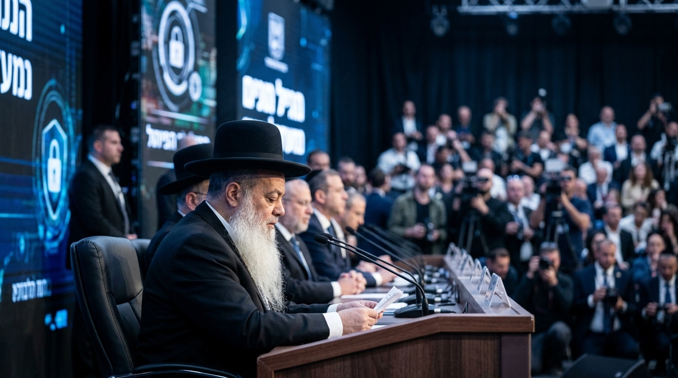 מערכת הביטחון גייסה רבנים חרדים להילחם בריגול האיראני