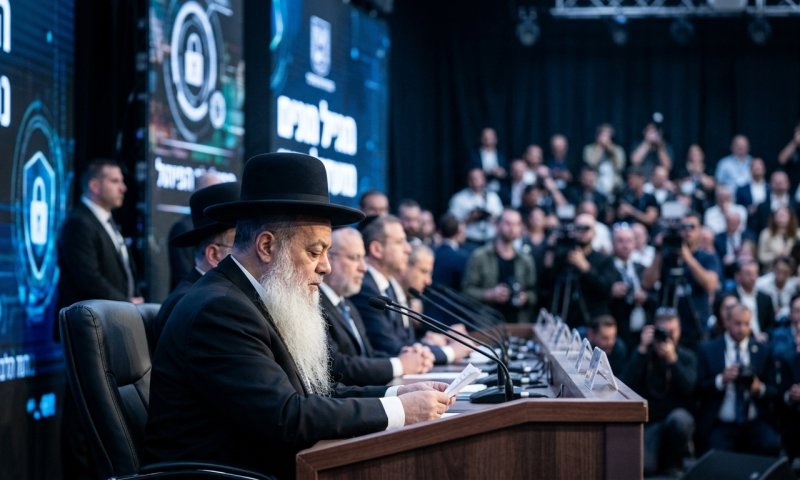 מערכת הביטחון גייסה רבנים חרדים להילחם בריגול האיראני