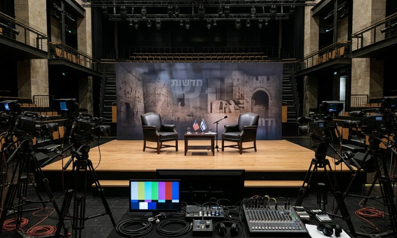 טראמפ נשאל אם נתניהו הוא המנהיג הטוב ביותר לישראל - והתחמק