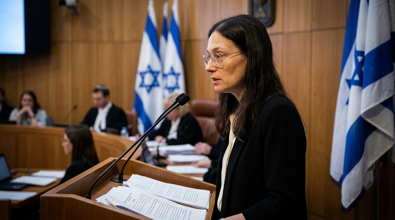 עוצמה יהודית לא תיפסל בבחירות הקרובות