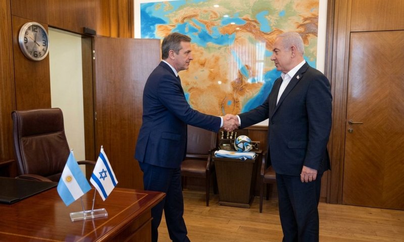 נתניהו למיליי לפני גמר המונדיאל: "חבר אמיתי - אנחנו בעדכם"