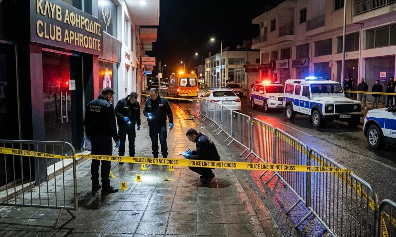 ישראלי בן 21 נעצר בקפריסין בחשד שדקר שלושה ליד מועדון לילה