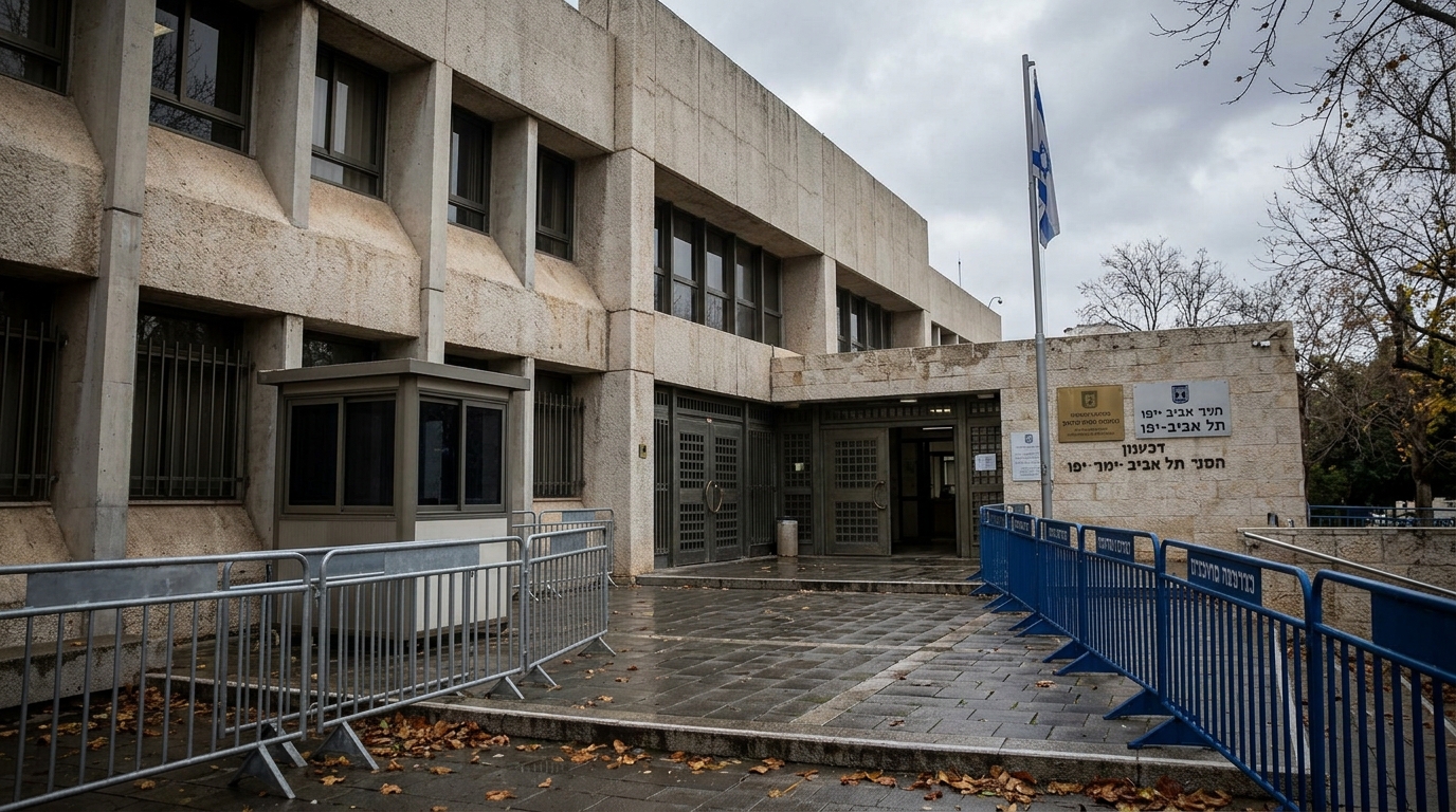 10 שנות מאסר למנכ"ל חברת סייבר לשעבר שפגע מינית בילדים