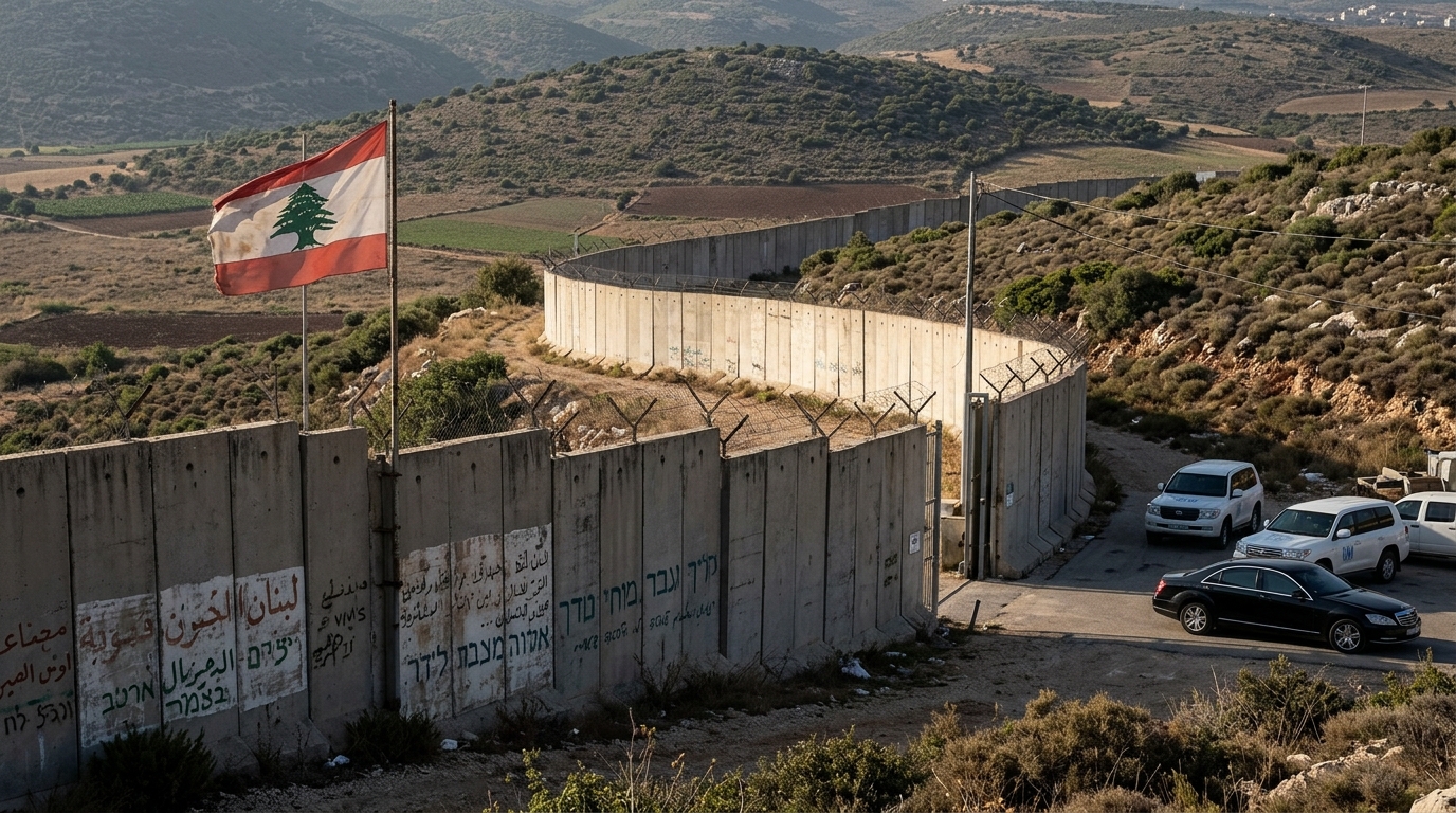 נשיא לבנון: "לא ניתן לישראל סנטימטר, אבל המו"מ עדיף על מלחמה"