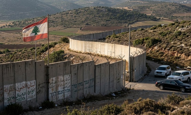 נשיא לבנון: "לא ניתן לישראל סנטימטר, אבל המו"מ עדיף על מלחמה"