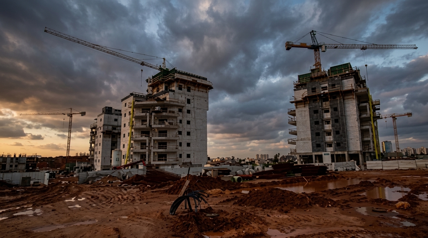 60% מהזוכים ב"דירה בהנחה" הם משרתי מילואים