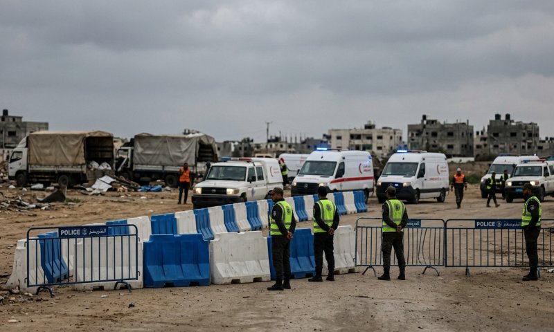 בריטניה, אוסטרליה וקנדה: ישראל סגרה חקירת שיירת הסיוע