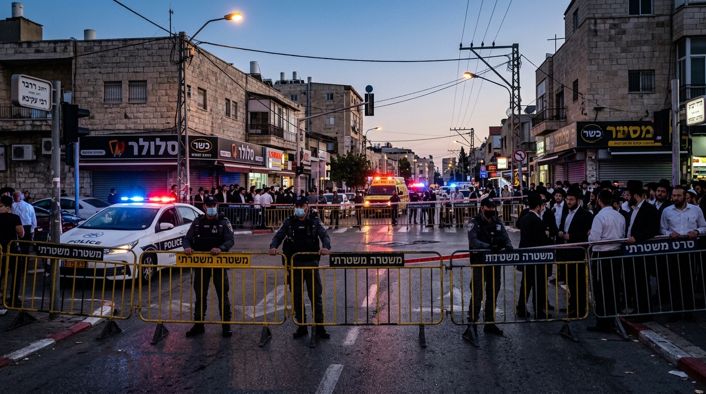 בית המשפט הורה לשחרר את חשוד בתקיפת בנט, המשטרה מערערת