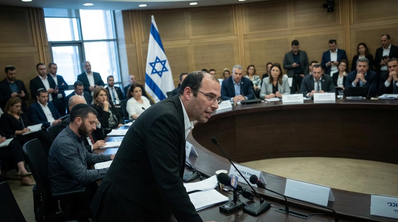 רוטמן מפצל את חוק היועמ"ש: הסעיפים שישנו את כוחו יועברו עוד לפני הבחירות