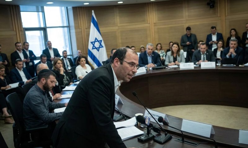 רוטמן מפצל את חוק היועמ"ש: הסעיפים שישנו את כוחו יועברו עוד לפני הבחירות