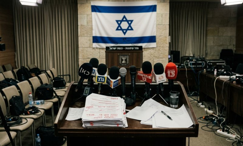 יו"ר בל"ד מתחרט על מאמרו על 7 באוקטובר