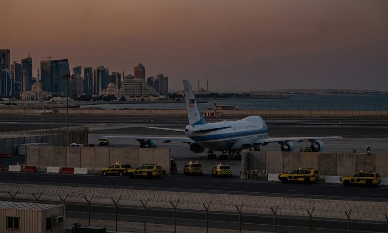 טראמפ על האיום האיראני: "אני מספר אחת ברשימת החיסולים שלהם"