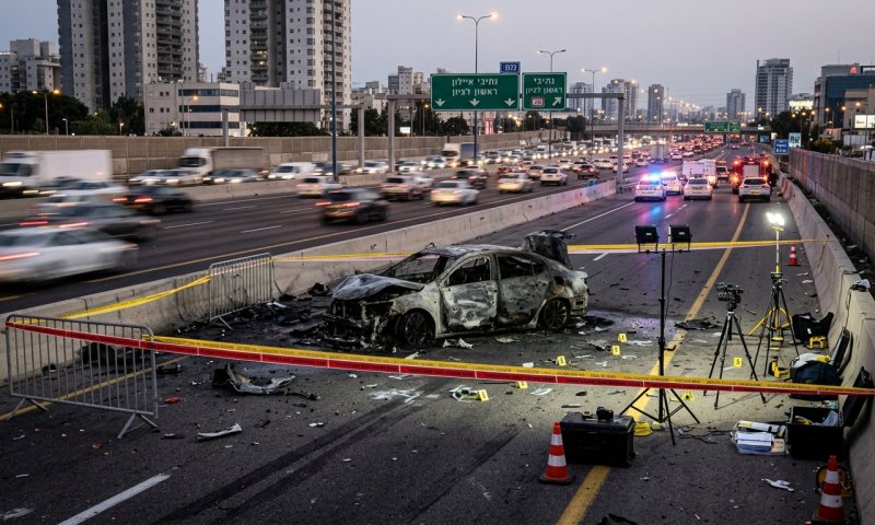 ליה מלכה כהן, בת 35 מראשון לציון, נהרגה בפיצוץ הרכב בנתיבי האיילון