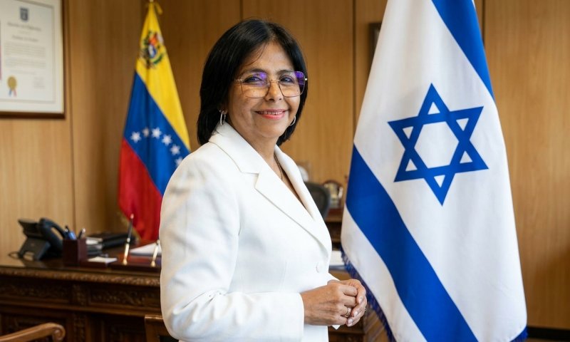 אחרי 17 שנות ניתוק: ישראל וונצואלה מחדשות יחסים קונסולריים