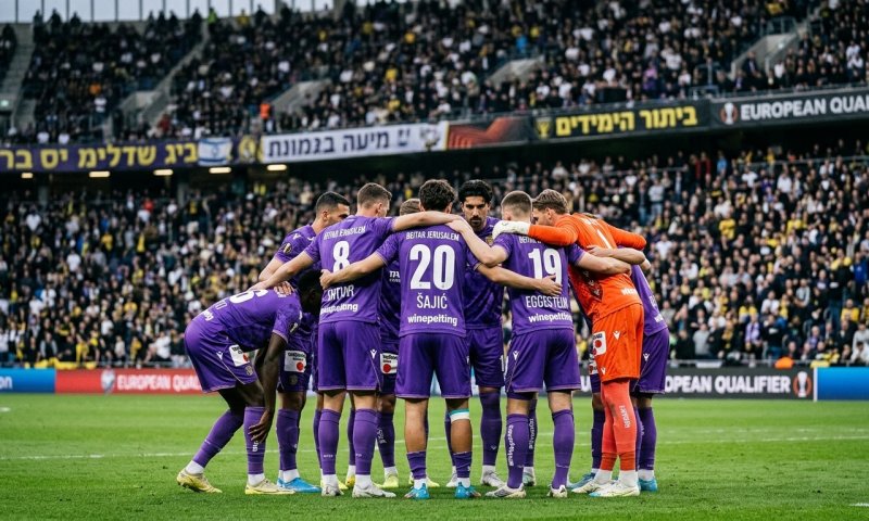 ברדה אחרי ההעפלה ההיסטורית: "קיבלנו את ההגרלה השנייה הכי קשה שיש"